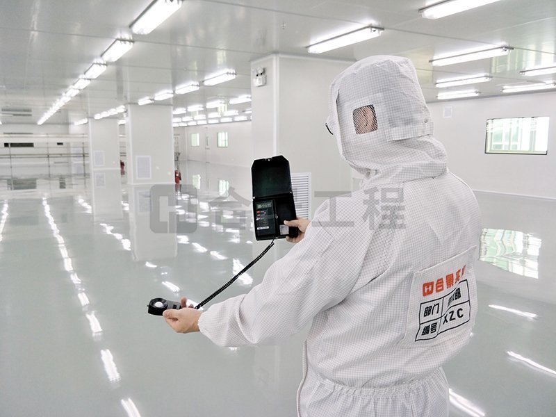 中國10大凈化工程公司 該擁有的實力是這幾點！