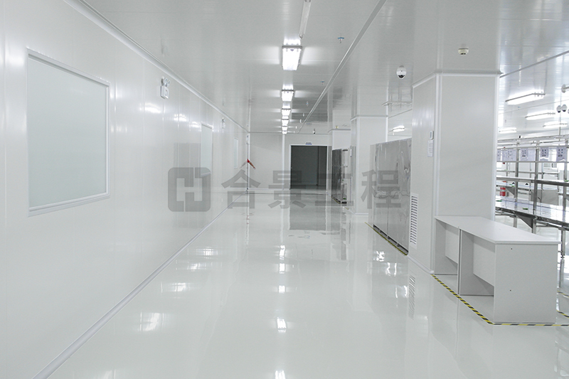 萬(wàn)級(jí)、十萬(wàn)級(jí)和百萬(wàn)級(jí)凈化車(chē)間區(qū)別詳解